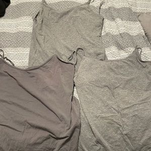 3 pack camisole bundle